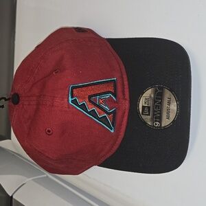 New Diamond Backs Cap Osfm
